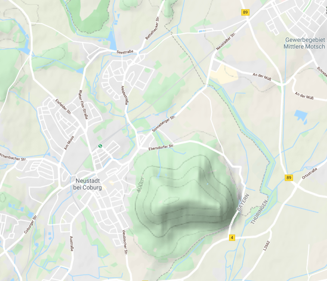 landkarte